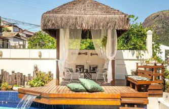 Niterói: Mansión com piscina y vistas al mar|LD 58 - Foto 51