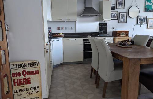 Panoramic sea views, sleeps 4, Torquay - Foto 25