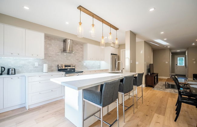 GLOBALSTAY Modern 4Br TH near Green Park - Foto 21