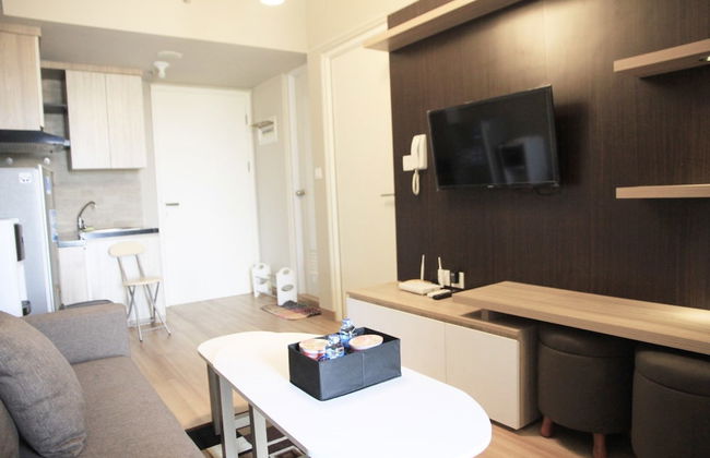 Deluxe and Comfortable The Springlake Summarecon Apartment - Foto 19