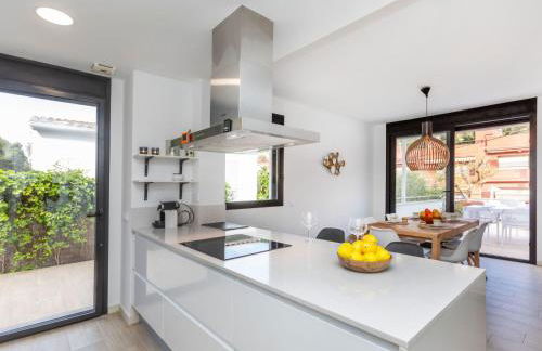 Holiday Home Sa Riera White on the Beach by Interhome - Foto 11