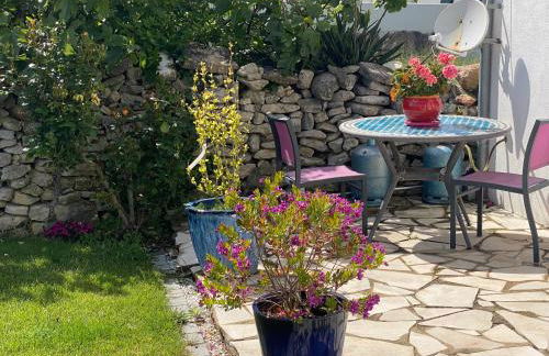 maison de famille ile de ré 3 étoiles - Foto 6