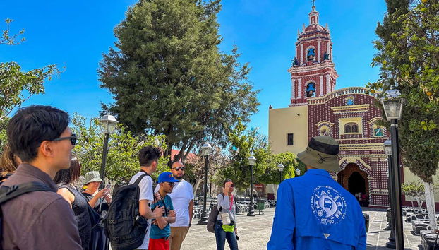 Escursione a Puebla e Cholula - Foto 5