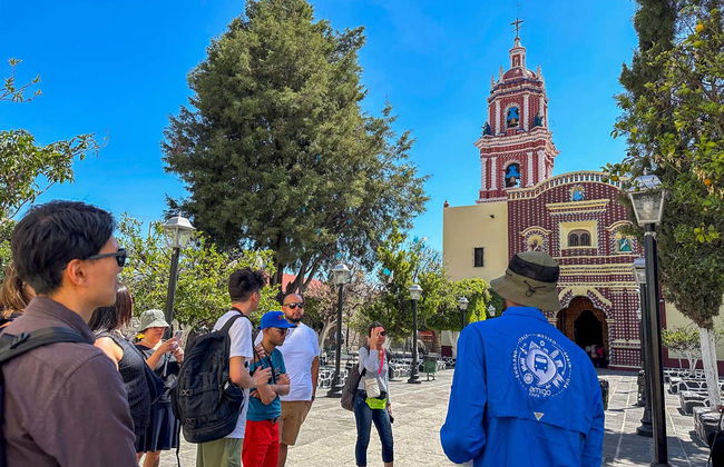 Excursão a Puebla e Cholula - Foto 5