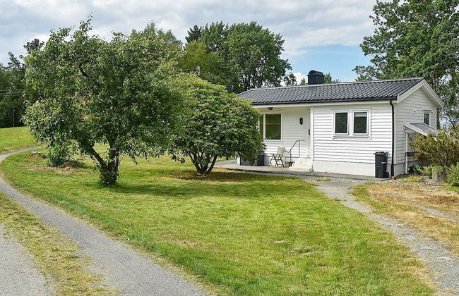 4 Person Holiday Home in Bjoa - Foto 37