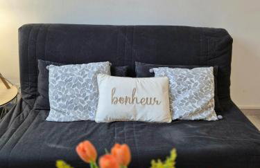 Le Cocon des Lumières Centre Chartres Parking - Foto 17