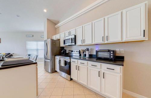 Open plan pool home sleeps 12 - Foto 14