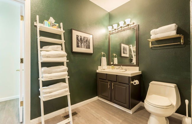 Marbella Lane Tuscan Villa with Hot Tub - Foto 29