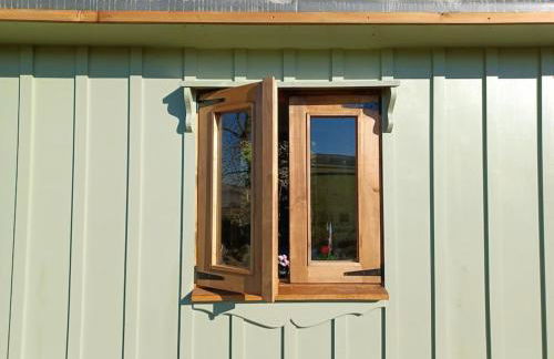 The Hideaway Shepherd’s Hut, Alston, Cumbria - Foto 25