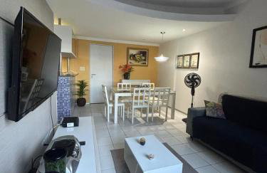 Studio Everest Flat vista mar - Foto 13