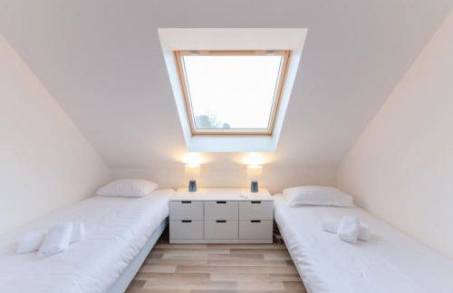 TY KREIZH - Maison neuve avec piscine proche mer - Foto 17