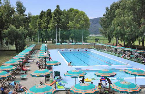 Residence with swimming pool in Luni Mare - Foto 9