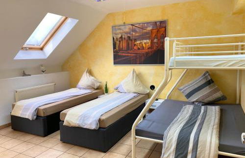 Apartments Rhona I und II Neunkirchen City - Foto 29