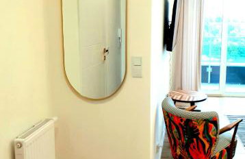 Apartament Tropikalny prywatny taras na dachu z widokiem na morze - Foto 5