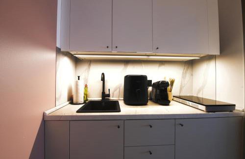 StayBaran Design Apartment - Essen Zentrum - Foto 18