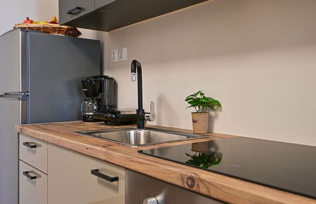 Thisean Modern Suites by Athens Stay - Foto 16