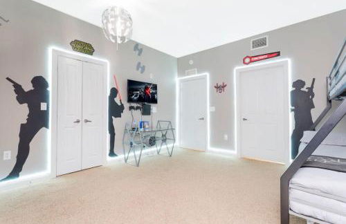 Gorgeous 3Bd Close to Disney @ Reunion Resort 1596 - Foto 70