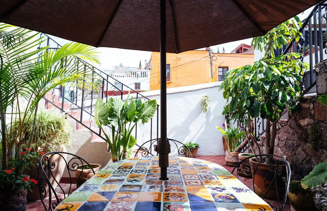 Pied-a-terre at Casitas Aparicio - Foto 75