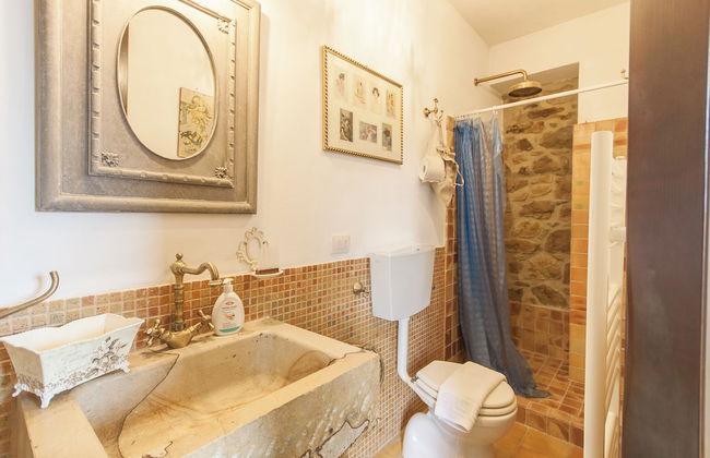 Villa Olmo With Private Pool - Foto 16