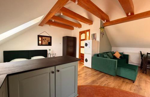 Widokowo - Apartament z tarasem i ogródkiem - Photo 4