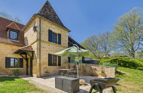 Jolie maison avec jacuzzi pour 8 personnes - Foto 1