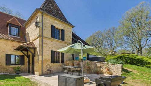 Jolie maison avec jacuzzi pour 8 personnes - Foto 1