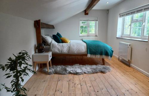 Offa's Hideaway - Wye Valley - Foto 8