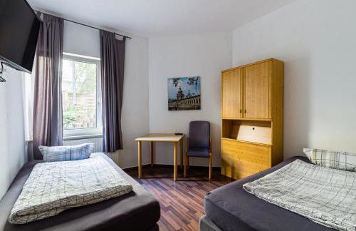 Apartmenthaus in Chemnitz für Monteure - Foto 48