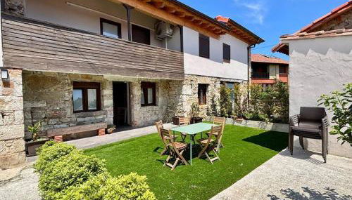 La Casina de Lastres 1 - Foto 3, Garden