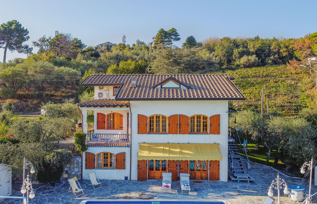 Villa Mistral - Foto 28