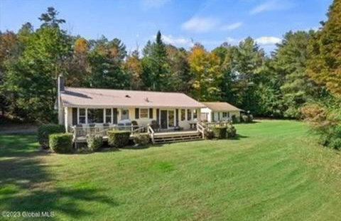 Adirondack Cabin - Foto 42