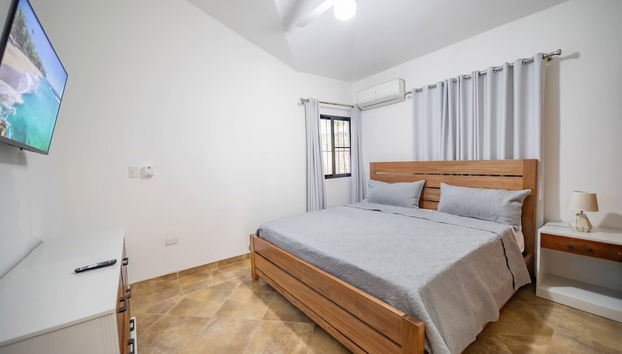 Villa Selena - 5br Villa In Sosua Center! - Foto 2, Habitación