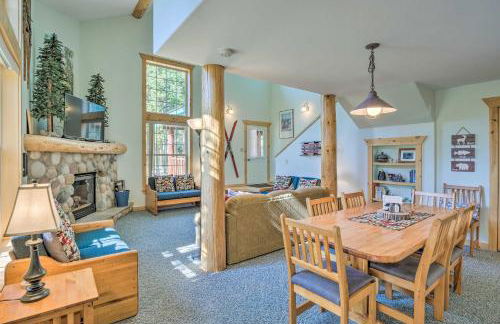6 Mi to Turquoise Lake Retreat with Covered Deck! - Foto 7