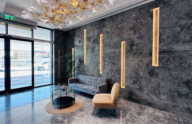 Sunday Sheikh Zayed Road Concord Tower Studio by Belvilla - Foto 7