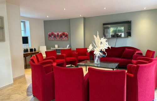 Le Verger Des Pierres Blanches,11 chambres,11 wc, 8 sdbs,pool chauffée 11 m 35p - Foto 24