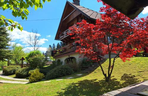 Kuća za odmor Family Fužine - Foto 1