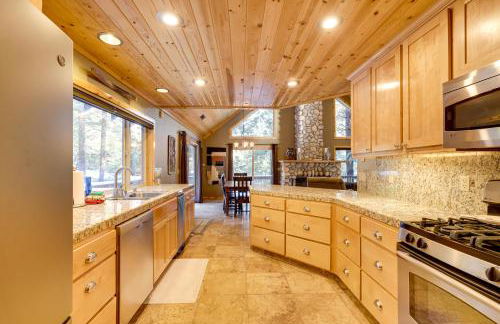 5 Mi to Dodge Ridge Cabin in Strawberry - Foto 10