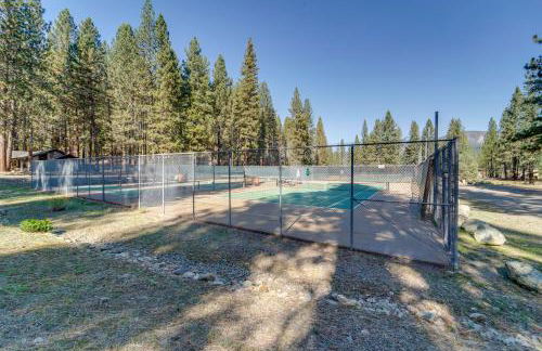 Graeagle Vacation Rental Cabin with Game Room! - Foto 33