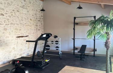 Gites du Fort au Prince - Foto 41