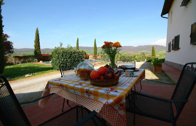 Modern Farmhouse in Pienza With Pool - Foto 38