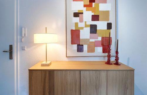 homie stay am ring - kostenlose Tiefgarage - Foto 14