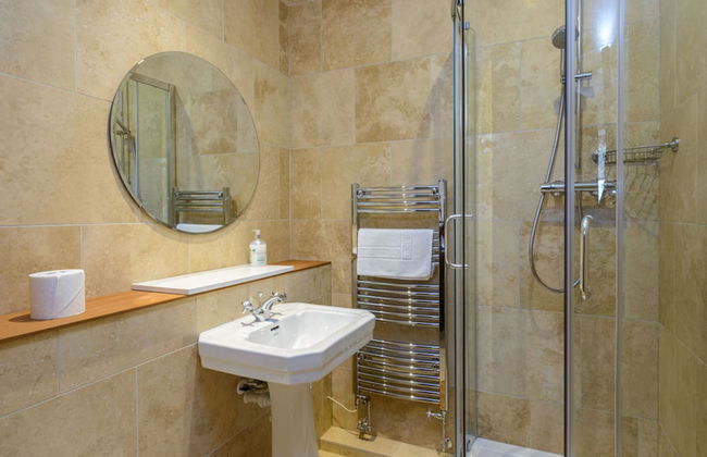 Wagon Lodge - 5 Bedroom Luxury - Foto 19