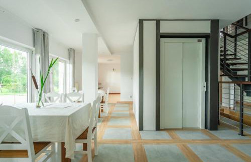 Przystań Jeziorany - willa nad jeziorem - Warmia i Mazury - Foto 16