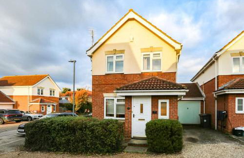 Comfortable 3 bed house in Chelmsford - Foto 1