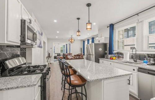 Spacious Home King Beds Gym Deck Games Parking AC - Foto 7