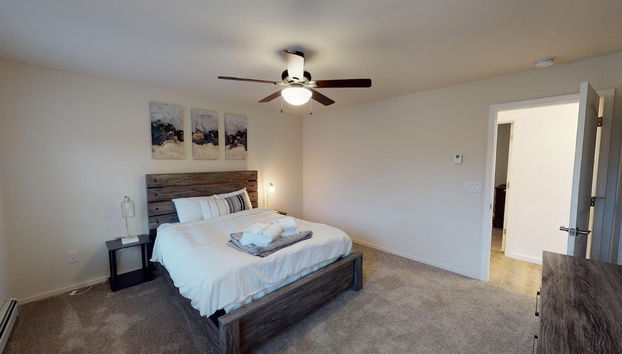 The Mendon House Brought to you by GetAway Vacations - Foto 5, Habitación