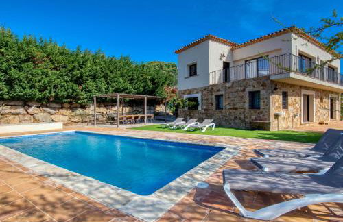Casa de Lujo con Piscina Privada en Platja d'Aro - ES-360-6 - Foto 3