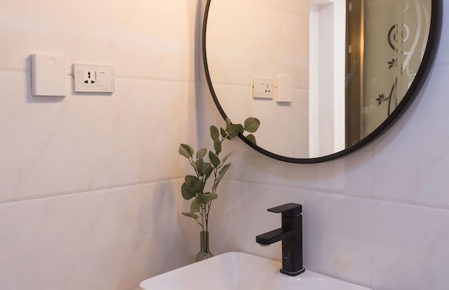 Qing Apartment Spring Heartbeat - Foto 18