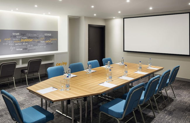 Adagio Aparthotel Jeddah Malik Road - Foto 80