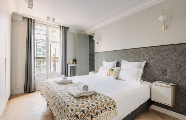 HIGHSTAY - Luxury Serviced Apartments - Rue de Rivoli - Photo 9